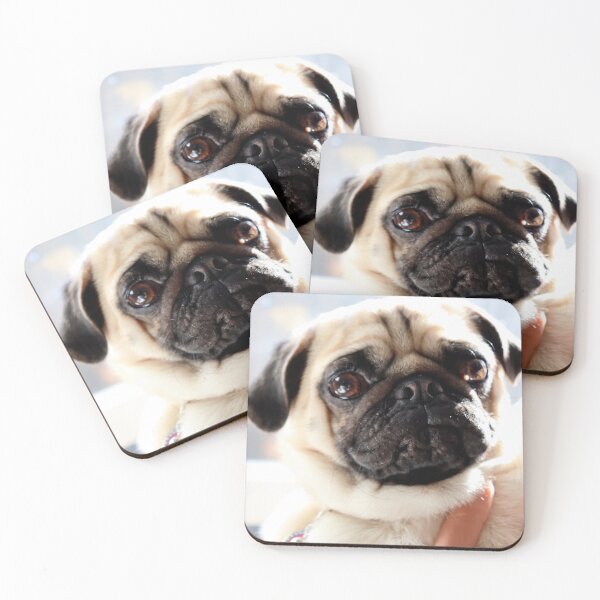 Item preview, Coco The Pug designed and sold by Evita.