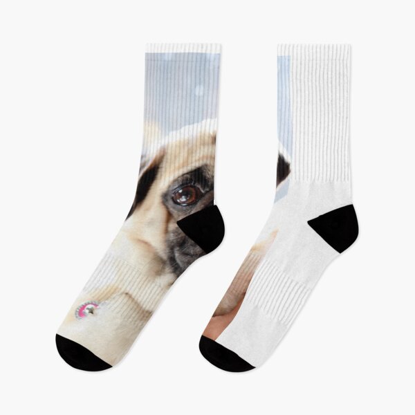 Item preview, Coco The Pug designed and sold by Evita.