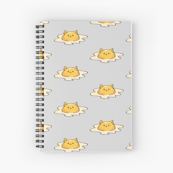 Egg Dog A Spiral Notebook