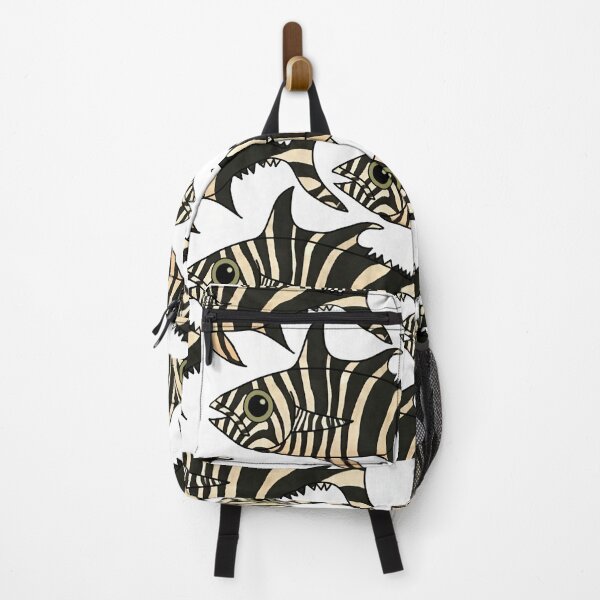 Item preview, Zebra Fish School designed and sold by joanstratton.