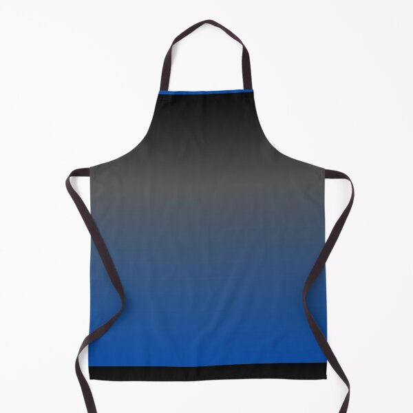 Item preview, Black - Blue Ombre designed and sold by mollytakacs.