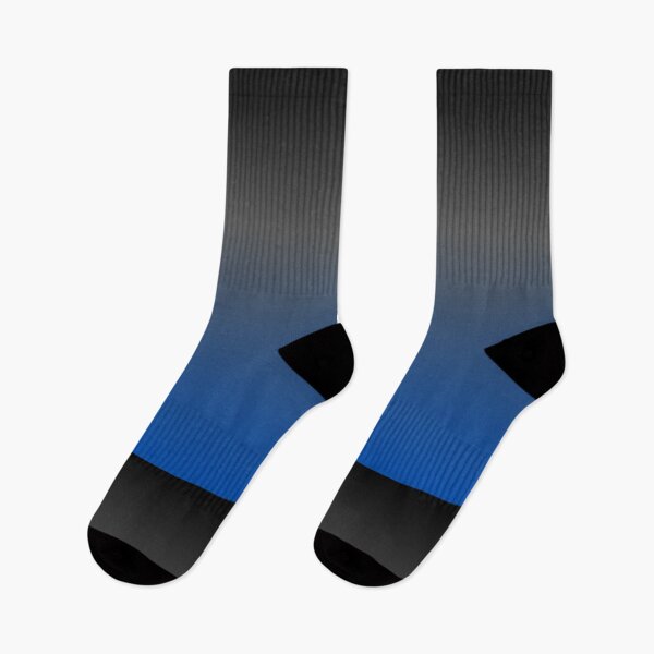 Item preview, Black - Blue Ombre designed and sold by mollytakacs.