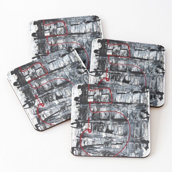 Item preview, Mono moments - inexplicable moments for inexplicable times designed and sold by iamwessel.