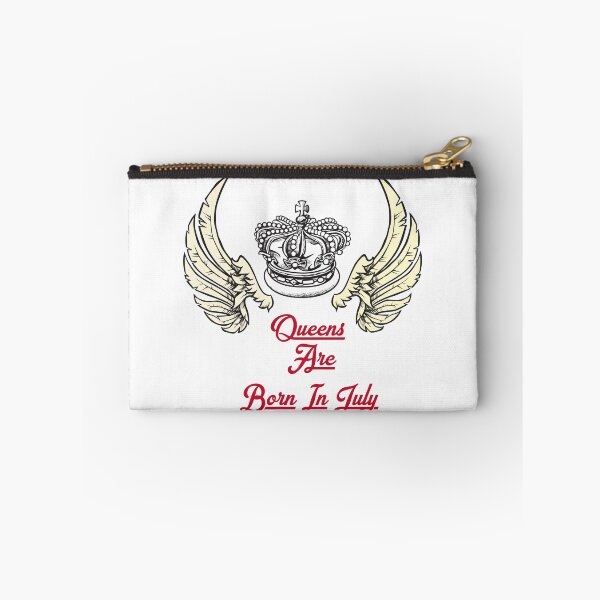 Item preview, Queens are born in July designed and sold by AitElmMost.