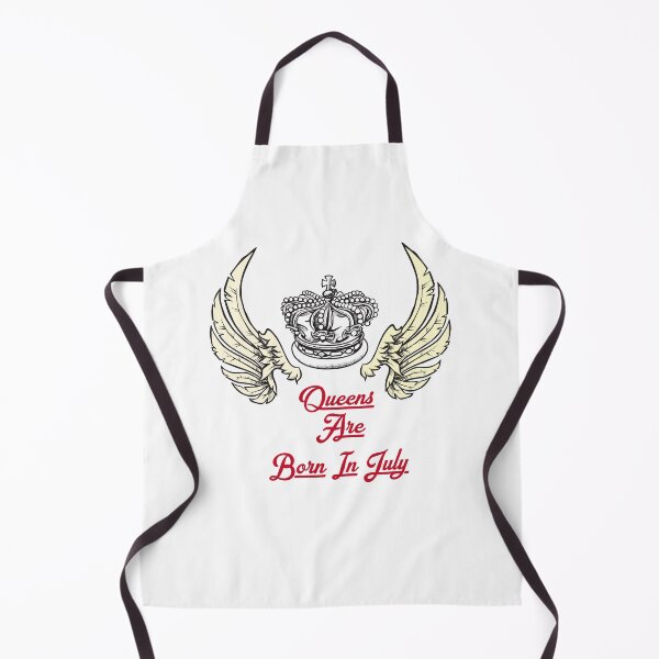 Item preview, Queens are born in July designed and sold by AitElmMost.