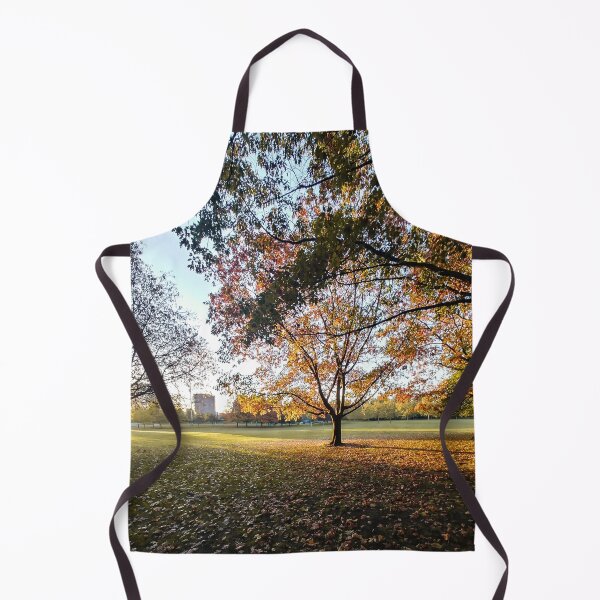 Item preview, southwark park london autumn morning light designed and sold by am-mantilla2156.