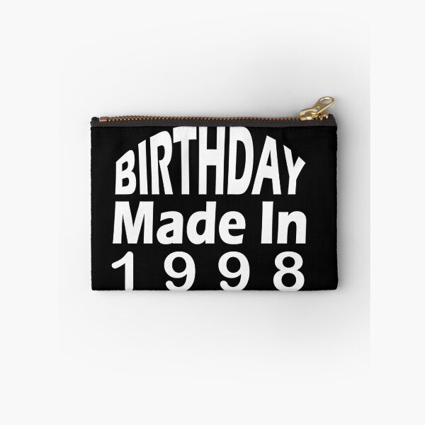 Item preview, Camiseta Cumpleaños Hecho en 1998 nacido vintage Cumpleaños Nacido 1998 designed and sold by BoxHM.