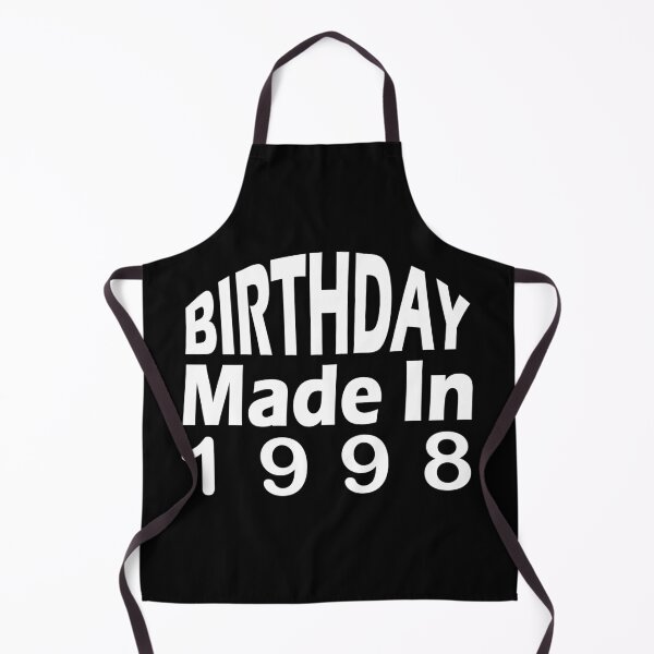 Artikelvorschau, Shirt Geburtstag Made In 1998 geboren Vintage Geburtstag Geboren 1998 entworfen und verkauft von BoxHM.