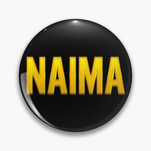 Item preview, Naima Name designed and sold by xesed.