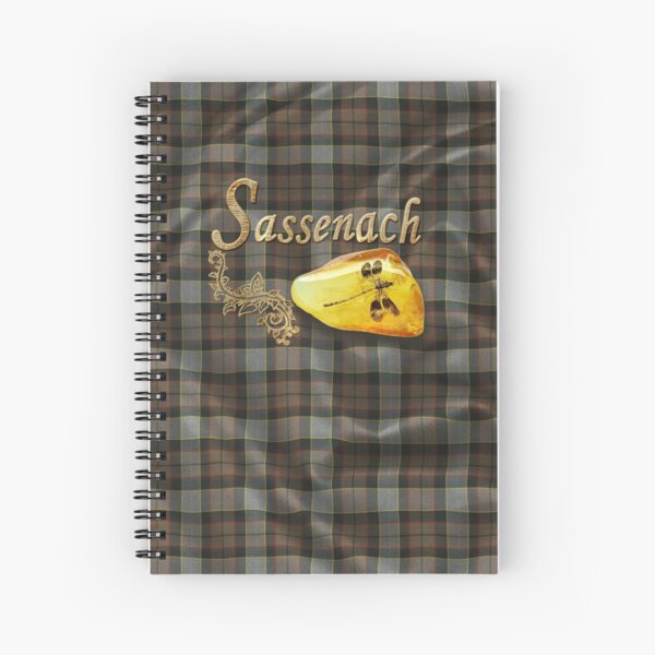 Aperçu de l'œuvre Sassenach, Outlander créée et vendue par EstrellaDLT.