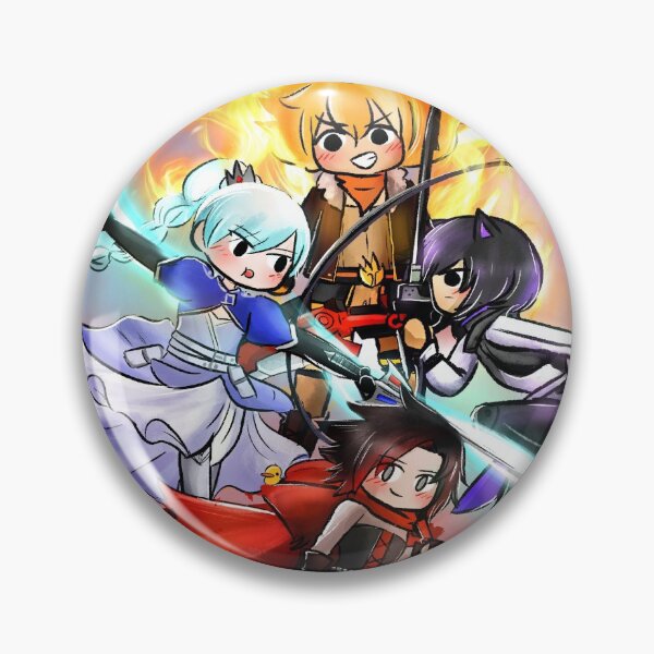 Item preview, RWBY 8 designed and sold by AG Nonsuch.
