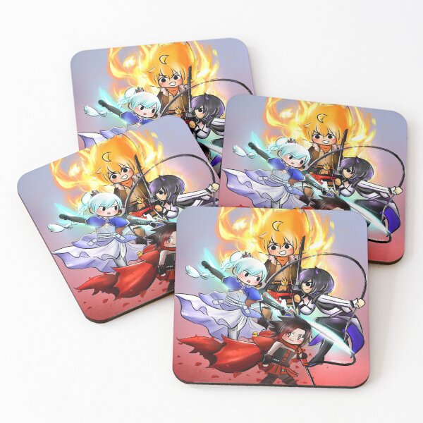 Item preview, RWBY 8 designed and sold by AG Nonsuch.