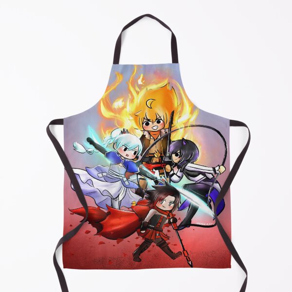 Item preview, RWBY 8 designed and sold by AG Nonsuch.