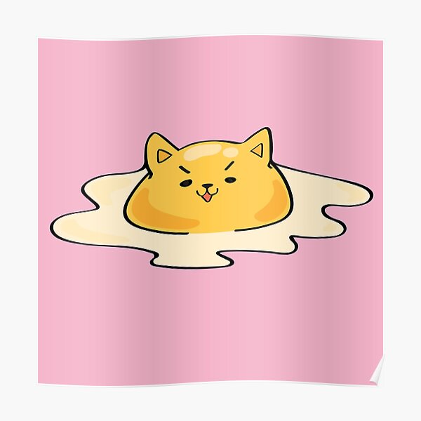 Egg Dog B Poster