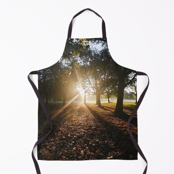 Item preview, southwark park london autumn morning light designed and sold by am-mantilla2156.