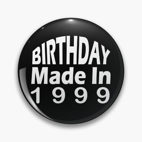 Artikelvorschau, Shirt Geburtstag Made In 1999 geboren Vintage Geburtstag Geboren 1999 entworfen und verkauft von BoxHM.