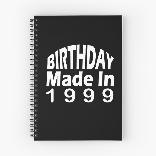 Artikelvorschau, Shirt Geburtstag Made In 1999 geboren Vintage Geburtstag Geboren 1999 entworfen und verkauft von BoxHM.