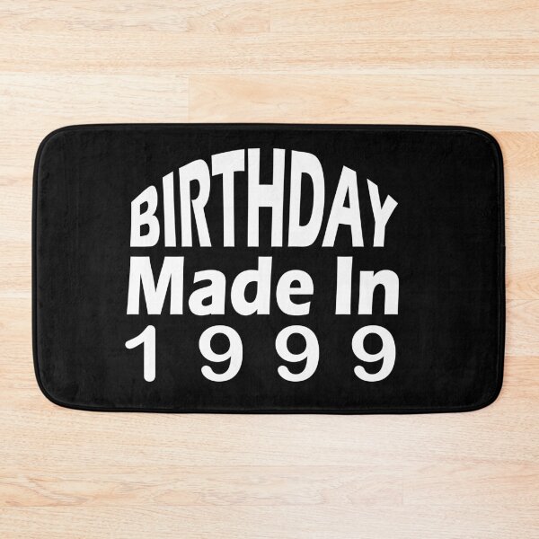 Artikelvorschau, Shirt Geburtstag Made In 1999 geboren Vintage Geburtstag Geboren 1999 entworfen und verkauft von BoxHM.