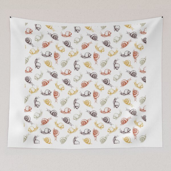 Item preview, Snails! designed and sold by TheEditrix.