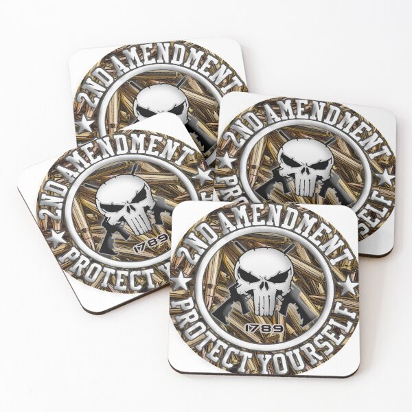 Item preview, 2nd Amendment - Protect Yourself designed and sold by Nebula1212.