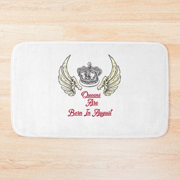 Item preview, Queens are born in August designed and sold by AitElmMost.