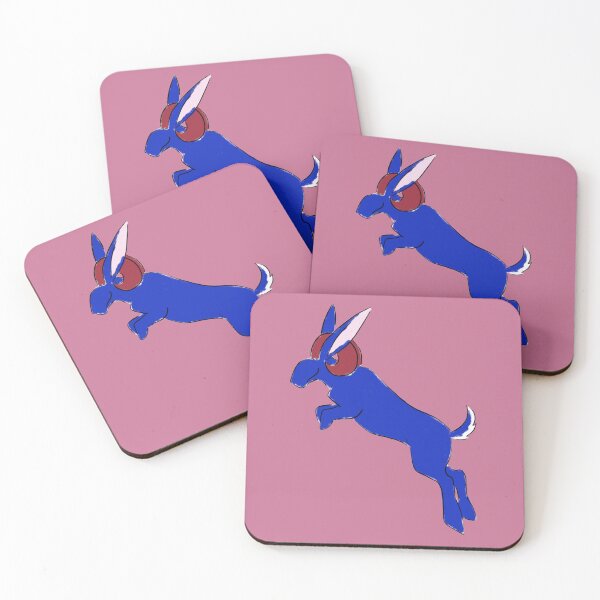Item preview, Messy Jackalopes Series #2 designed and sold by babygunz47.