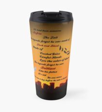 Taza de viaje Icarus 3.0