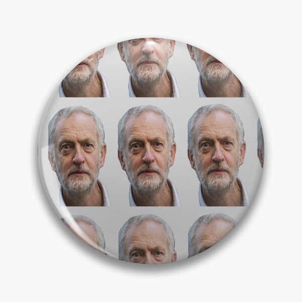 Artikelvorschau, Jeremy Corbyn entworfen und verkauft von demor44.