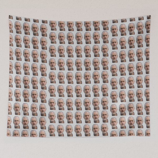 Item preview, Jeremy Corbyn designed and sold by demor44.