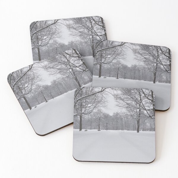 Item preview, Snowy Path designed and sold by Sone28.