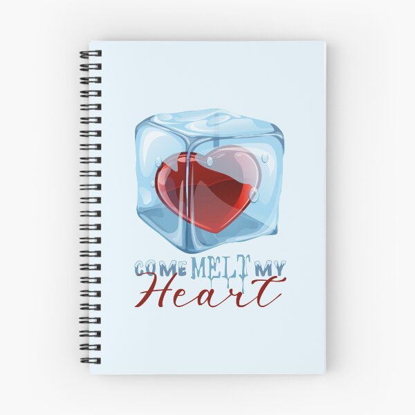 Item preview, Come Melt My Heart designed and sold by PawsitiveMum.