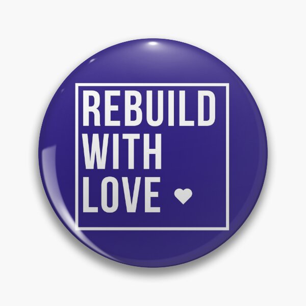 Item preview, Rebuild With Love  designed and sold by ImanAli.