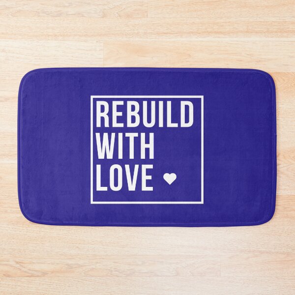 Item preview, Rebuild With Love  designed and sold by ImanAli.