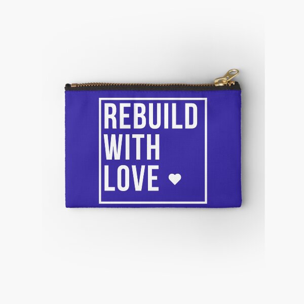 Item preview, Rebuild With Love  designed and sold by ImanAli.