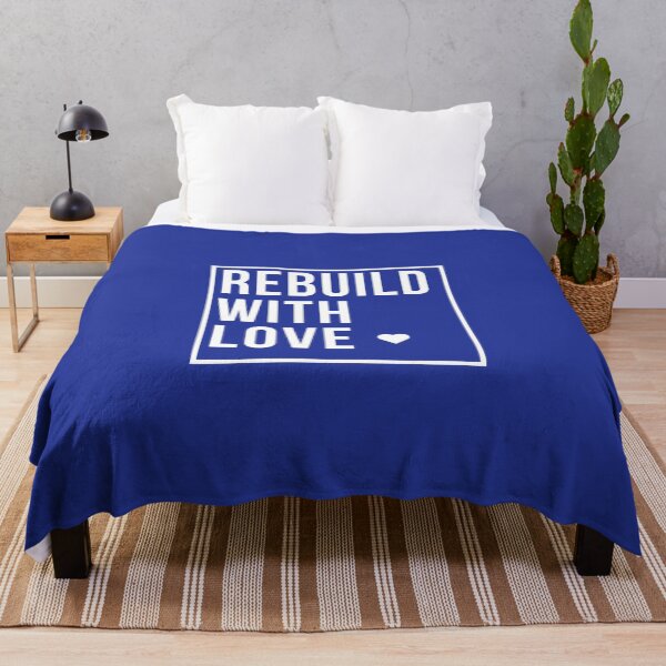 Item preview, Rebuild With Love  designed and sold by ImanAli.