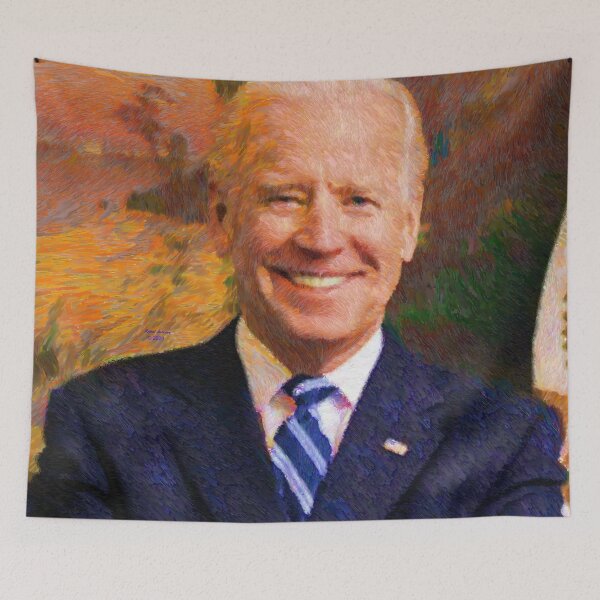 Item preview, Joe Biden 2020 designed and sold by Rafael Salazar.