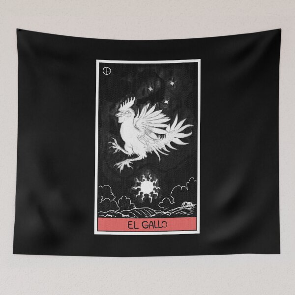 Item preview, El Gallo designed and sold by itsdavidluna.