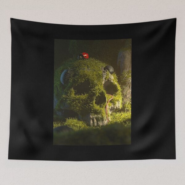 Item preview, Skullptures II Ladybug designed and sold by ruiveiga.