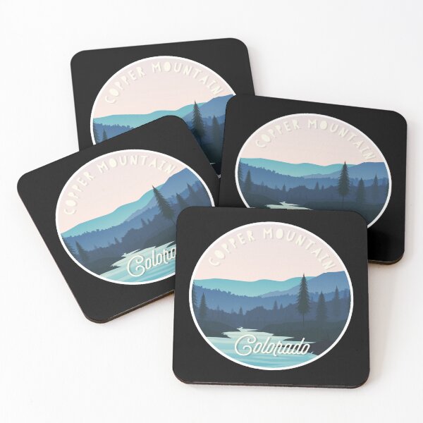 Item preview, Copper Mountain, Colorado designed and sold by InvestingRoad.