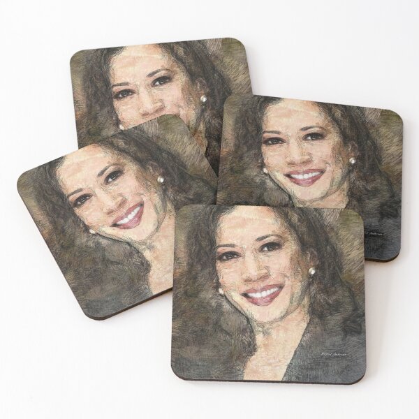 Item preview, Kamala Harris 2020 designed and sold by Rafael Salazar.