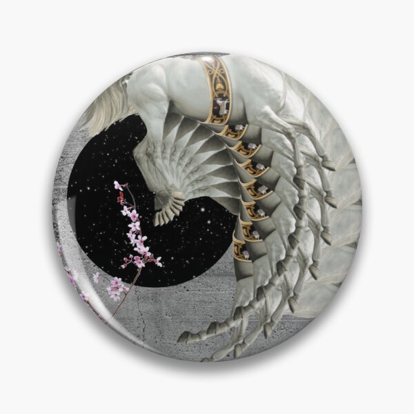 Item preview, Horse from another dimension  designed and sold by HUDHUDART.