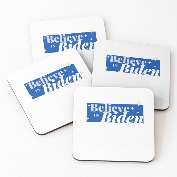 Item preview, Believe in Biden designed and sold by ImanAli.