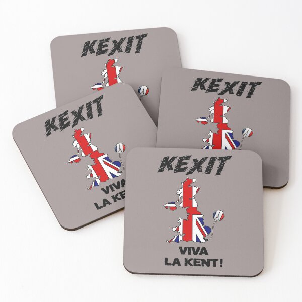Item preview, Kexit - Viva la Kent! designed and sold by Gregredfern.