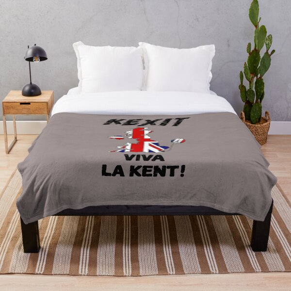 Item preview, Kexit - Viva la Kent! designed and sold by Gregredfern.