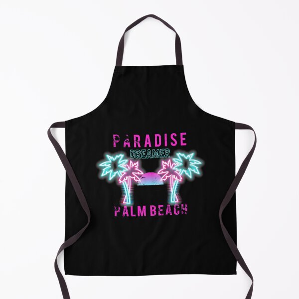 Item preview, Paradise dreamer palm beach - Awesome palm beach lover Gift designed and sold by Teenation9.