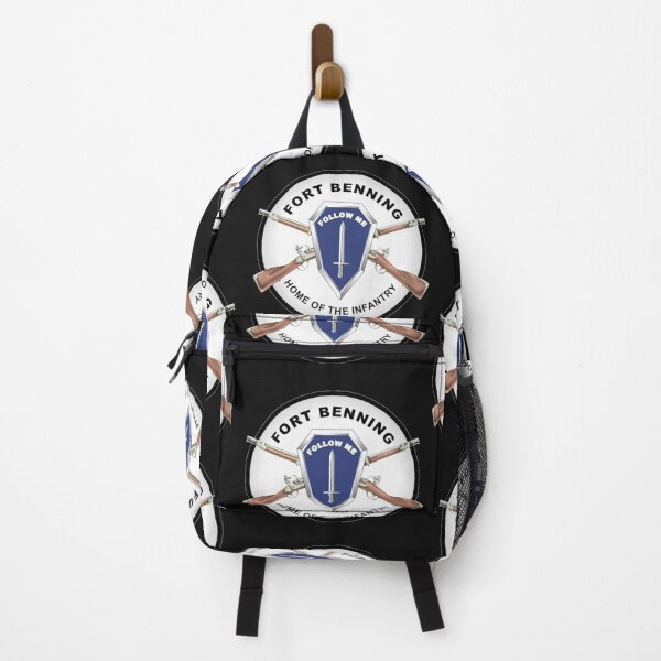 Item preview, Emblem, symbol of Fort Benning designed and sold by Madcapviolet.
