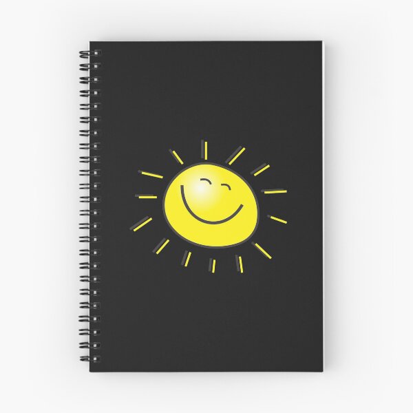 Aperçu de l'œuvre Petit soleil souriant créée et vendue par EasyStreet Fashion.