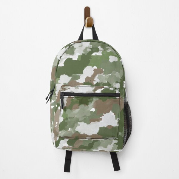 Item preview, Camouflage Pattern 8, military camo pattern, hunting camo design designed and sold by Hurriyyatee.