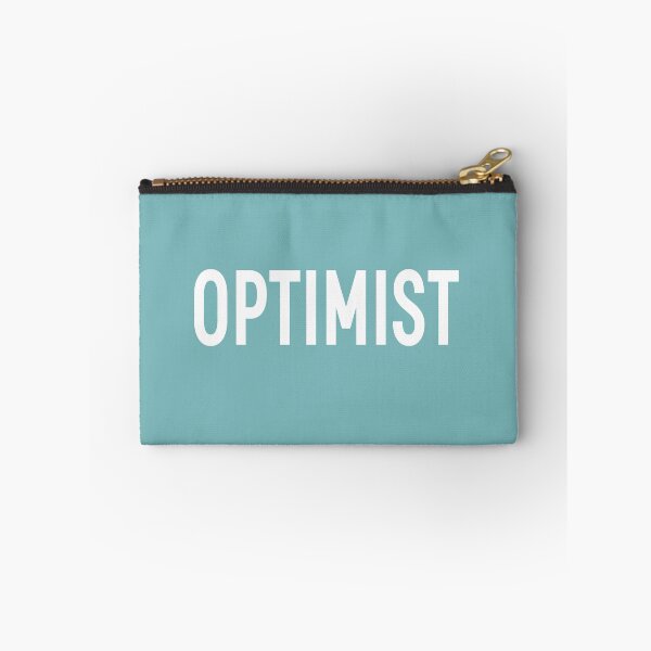 Item preview, OPTIMIST | YUMMY WORDS | babyRAGE Item #000123 designed and sold by babyrage.