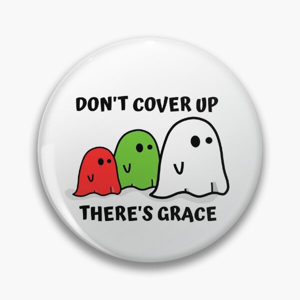 Item preview, DON'T COVER UP designed and sold by jreiter57.